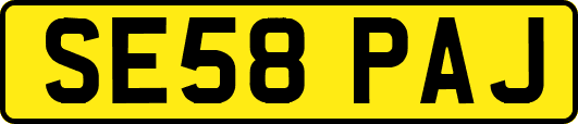 SE58PAJ