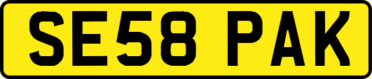 SE58PAK