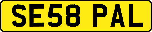 SE58PAL
