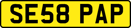 SE58PAP