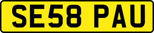 SE58PAU