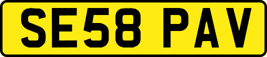 SE58PAV