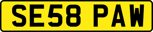 SE58PAW