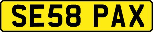 SE58PAX