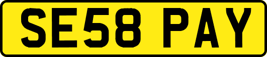 SE58PAY
