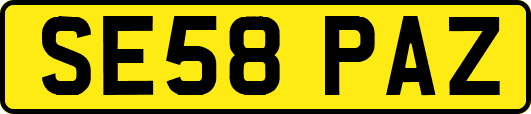 SE58PAZ