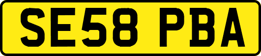 SE58PBA