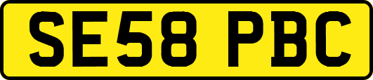 SE58PBC