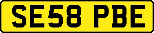 SE58PBE