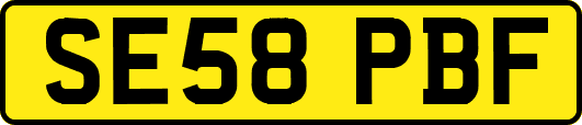 SE58PBF