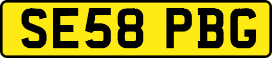 SE58PBG
