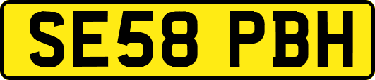SE58PBH