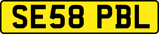 SE58PBL