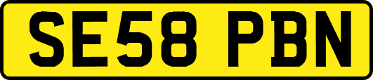 SE58PBN