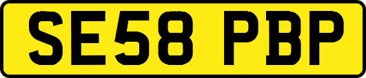 SE58PBP