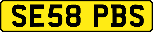 SE58PBS