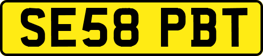 SE58PBT