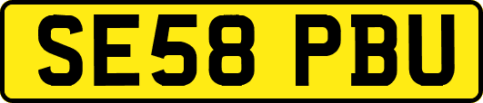 SE58PBU