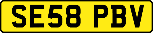 SE58PBV