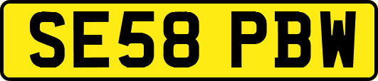 SE58PBW