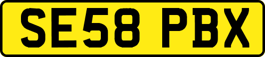SE58PBX