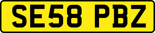 SE58PBZ