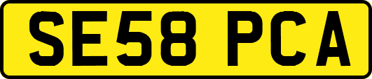 SE58PCA