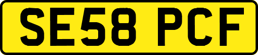 SE58PCF
