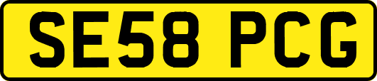 SE58PCG