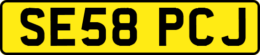 SE58PCJ
