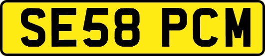 SE58PCM