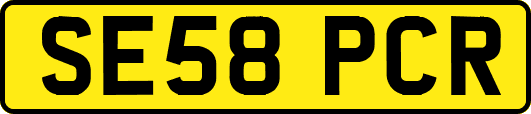 SE58PCR
