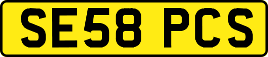 SE58PCS