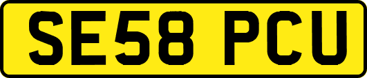 SE58PCU