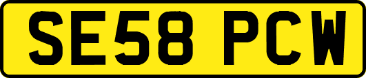 SE58PCW