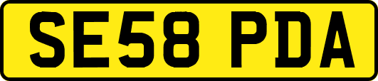 SE58PDA