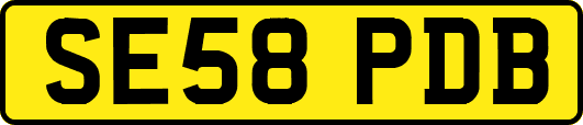 SE58PDB