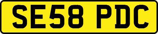 SE58PDC