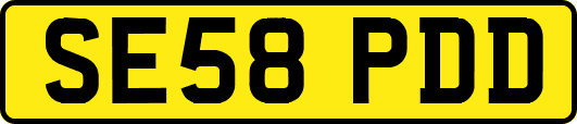 SE58PDD