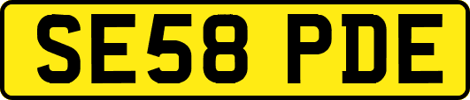 SE58PDE