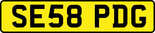 SE58PDG