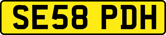 SE58PDH