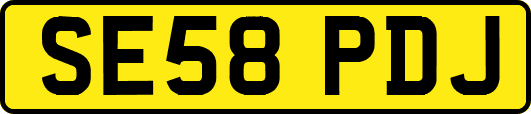 SE58PDJ