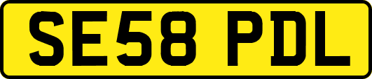 SE58PDL