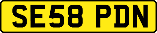 SE58PDN