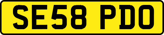 SE58PDO