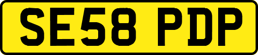 SE58PDP