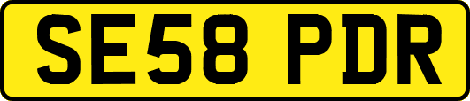 SE58PDR
