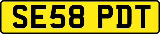 SE58PDT