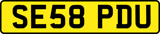 SE58PDU
